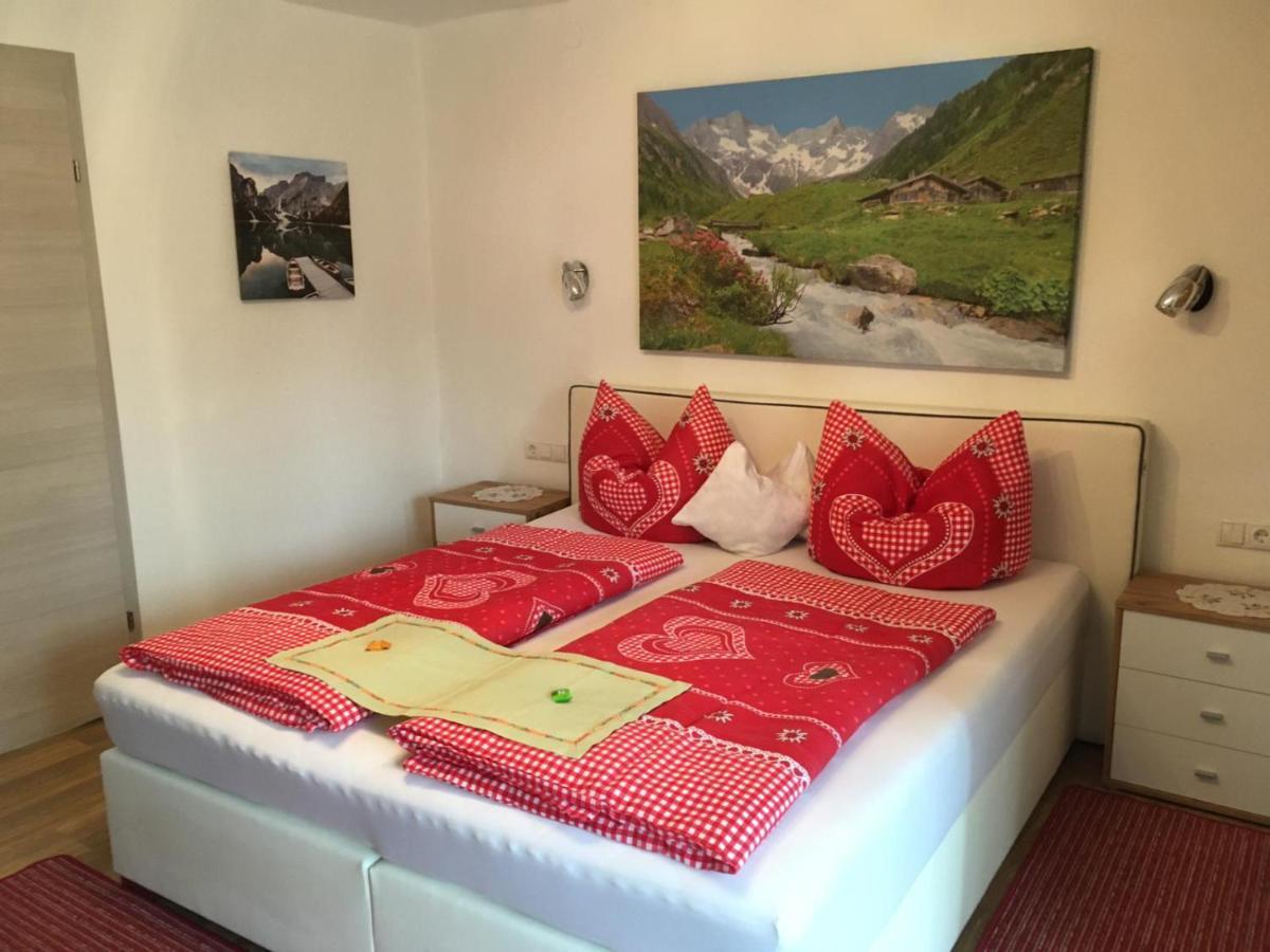 Gaestehaus Schmid Sankt Johann im Saggautal Eksteriør billede