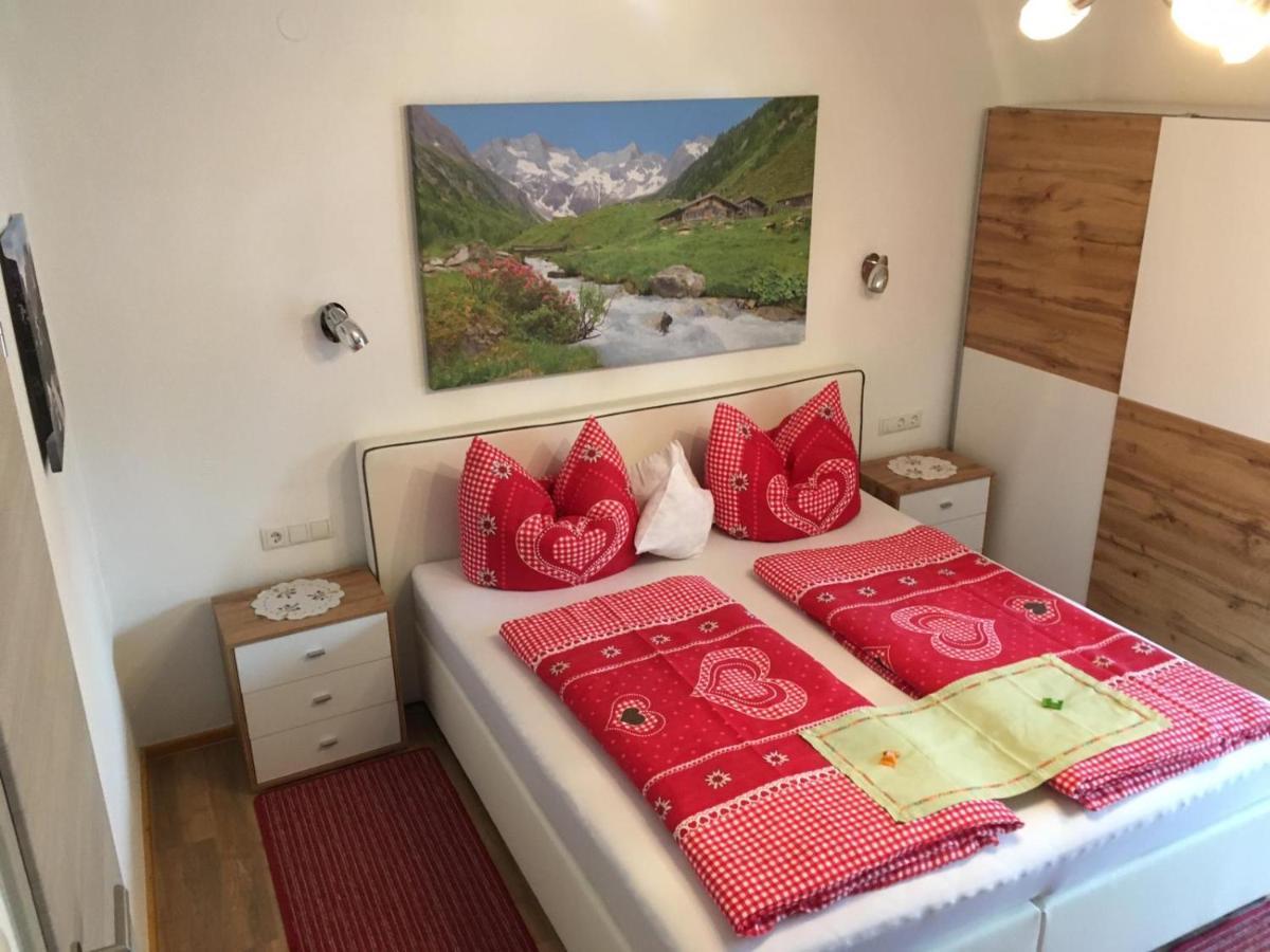 Gaestehaus Schmid Sankt Johann im Saggautal Eksteriør billede