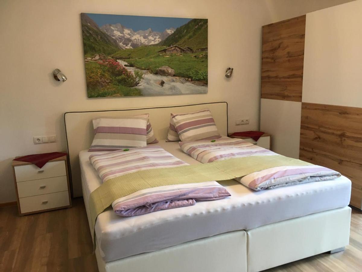 Gaestehaus Schmid Sankt Johann im Saggautal Eksteriør billede